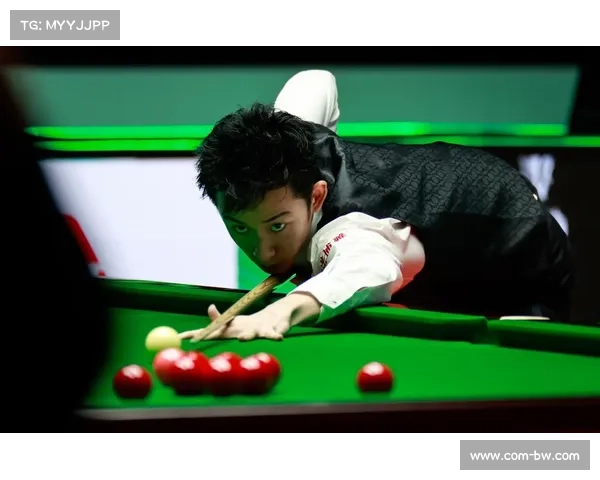 英锦赛资格赛维冈开打，吴宜泽首次成为种子选手