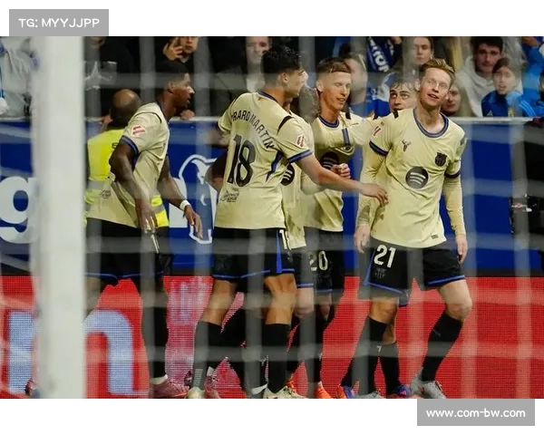 巴萨连续38场西甲进球创队史第二长纪录，进攻火力延续成争冠基石